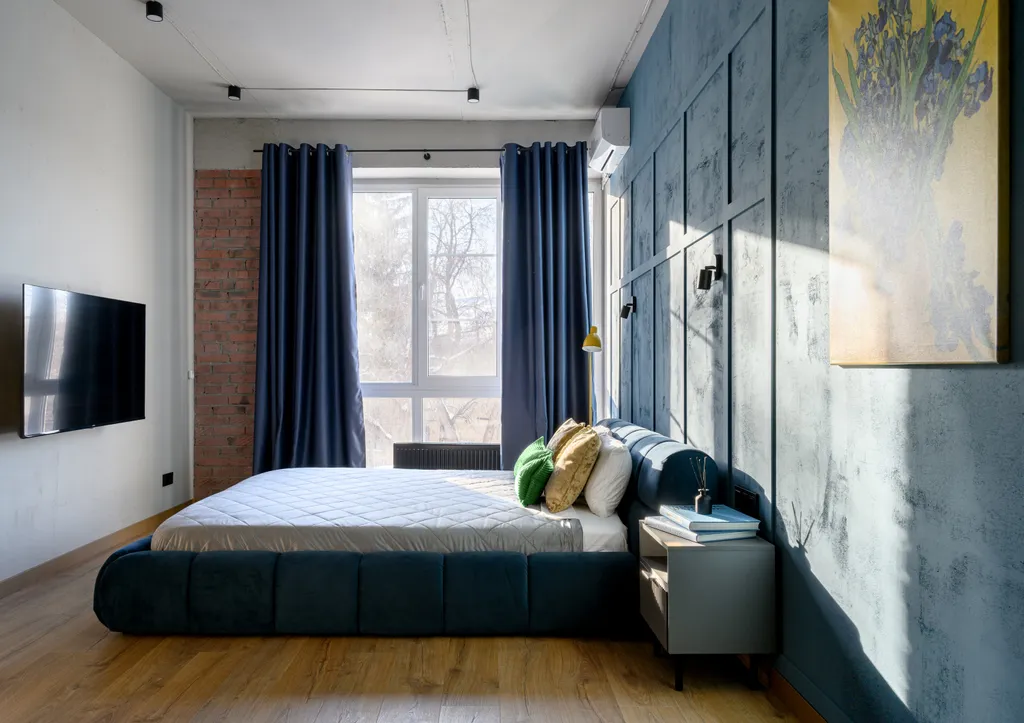 Апартаменты в стиле Лофт в Академгородке