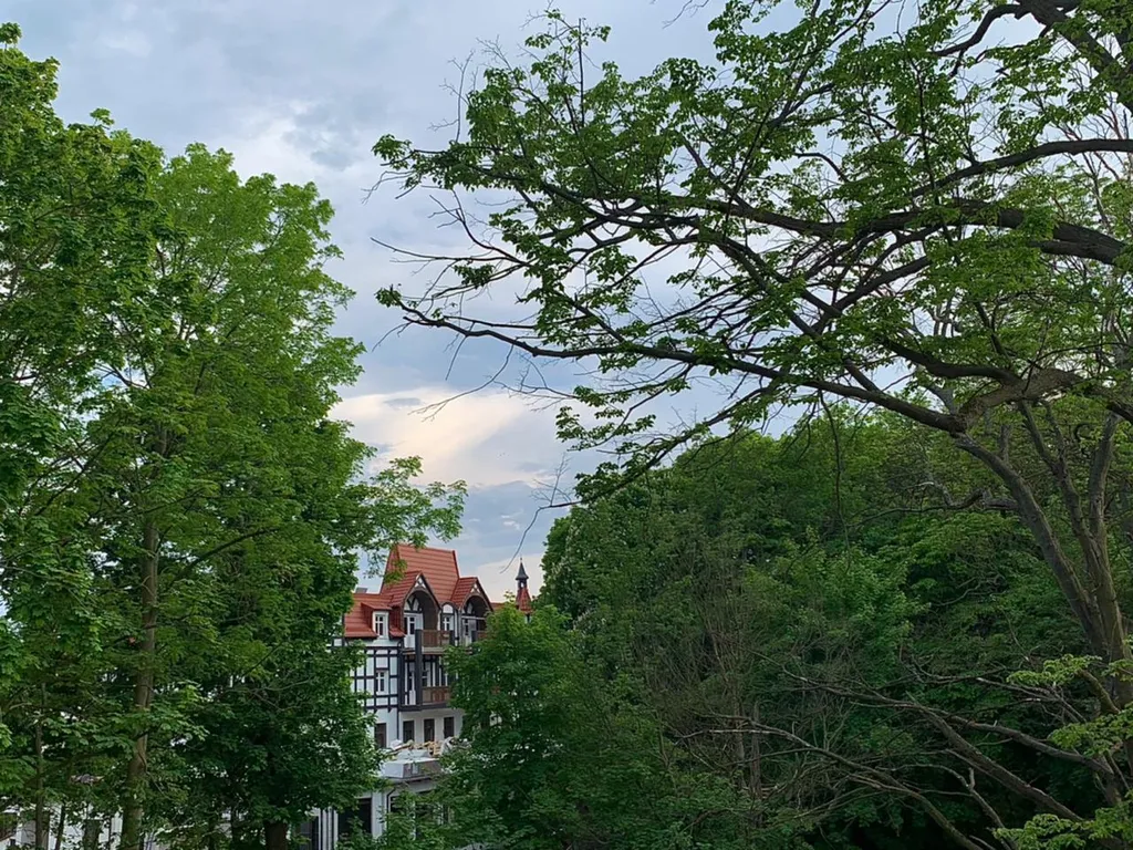 Апартамент у моря