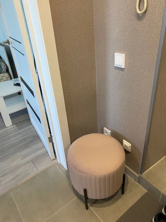 Квартира с новым современным ремонтом в центре города