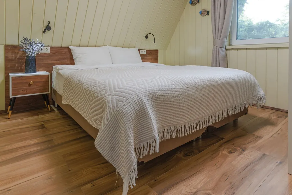 Коттедж 1-комнатный Дом — Прасковеевка