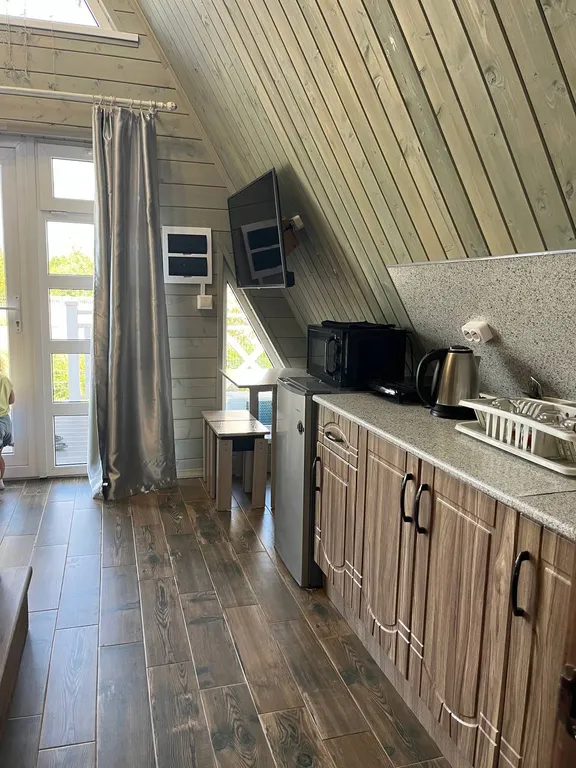 Фисташковый домик