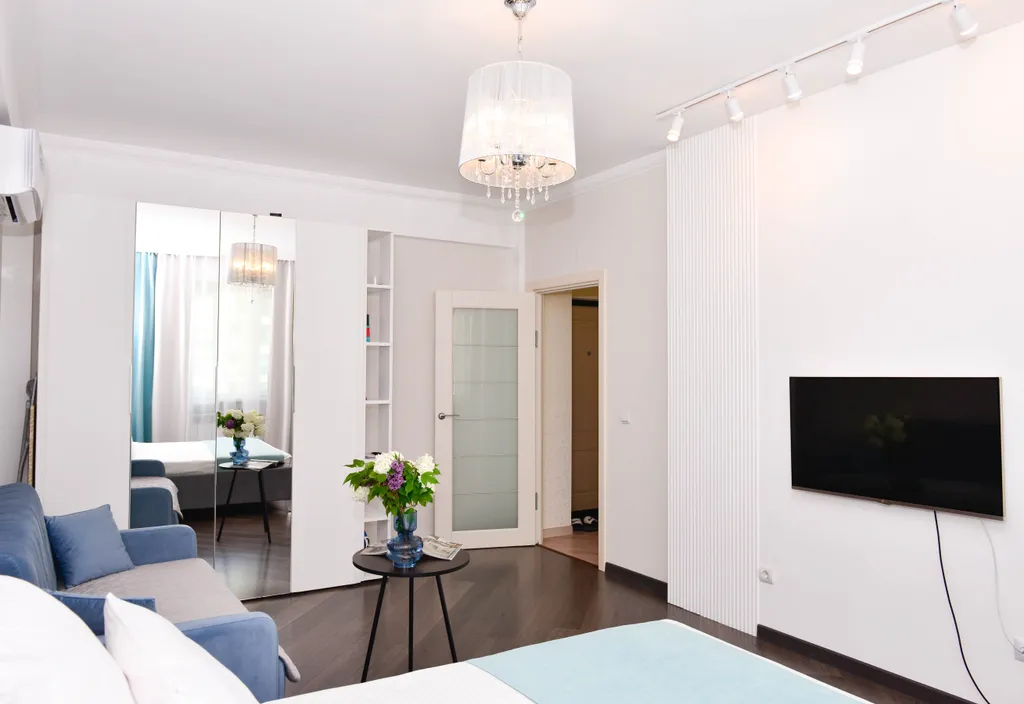 Апартаменты в классическом стиле