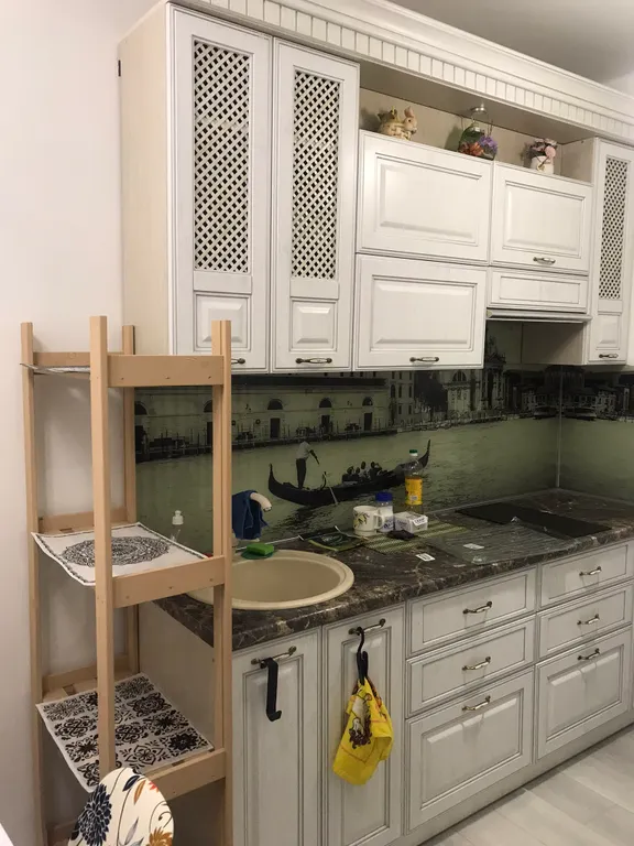 Уютная студия