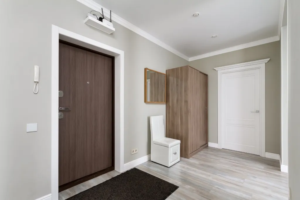 Уютная трёхкомнатная квартира рядом с жд вокзалом