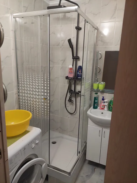 Уютная квартира в спальном районе города