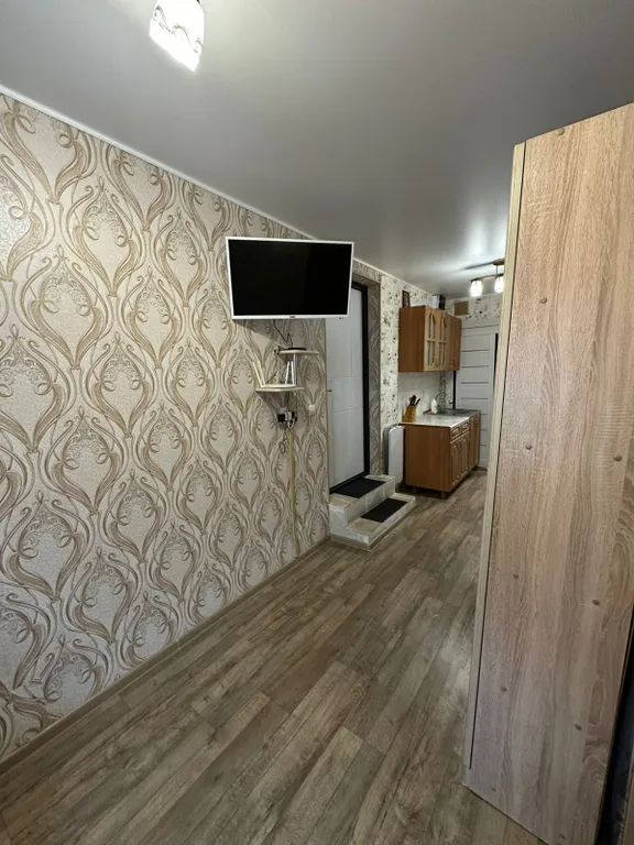 Уютный домик в центре города у моря