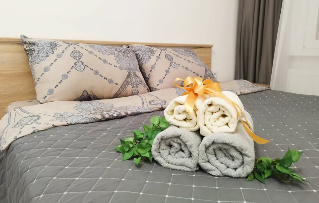 Современная квартира рядом с Ледовым дворцом