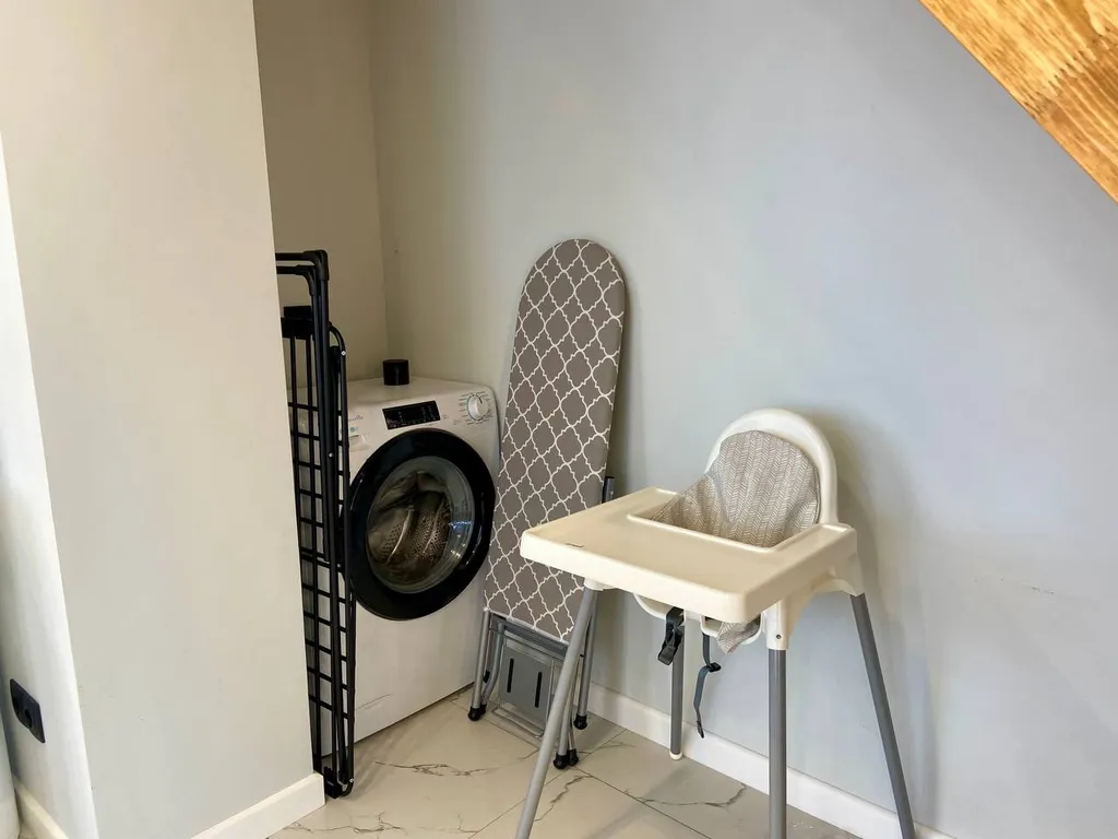 Коттедж Современный большой дом дуплекс с баней — Новоселье