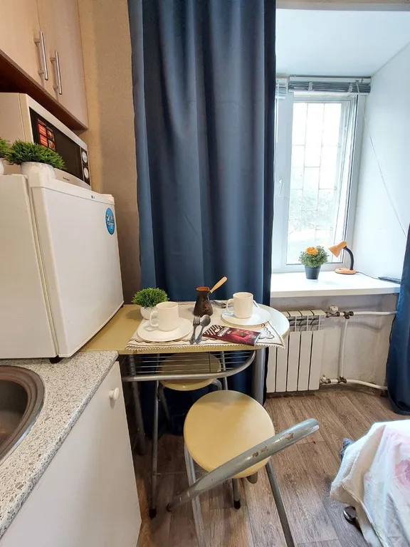 Уютная студия