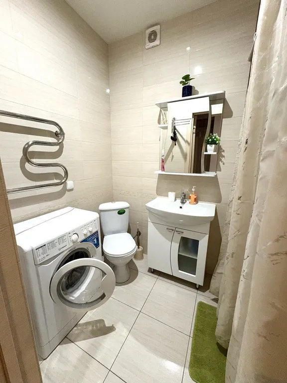 Однокомнатная квартира в центре города