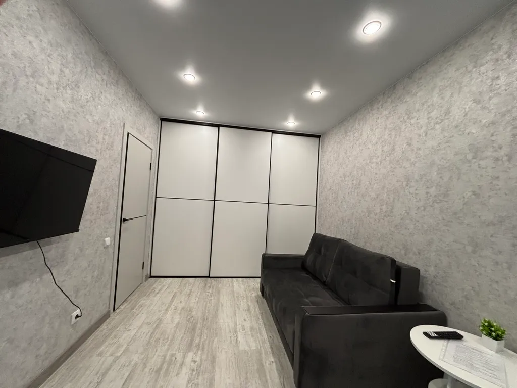 Уютная чистая квартира в новом доме и микрорайоне