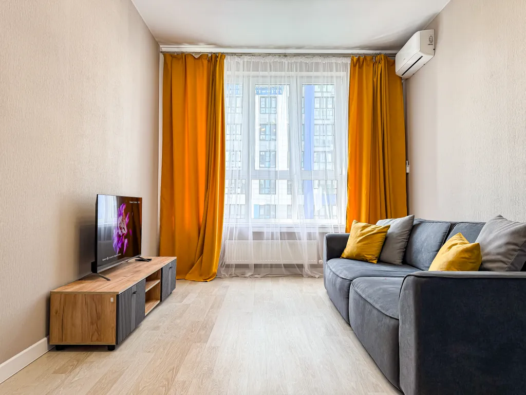 Уютная двушка в ЖК Бизнес класса