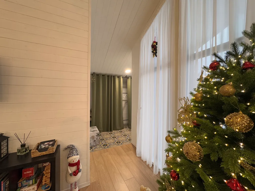 Sorochany Tree House