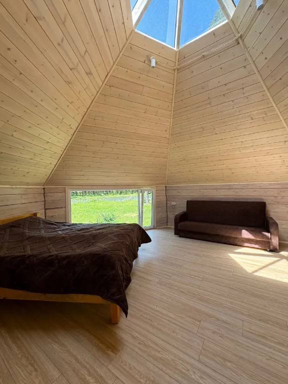 Аил( национальное алтайское жилье)