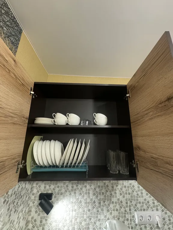 Квартира Просторные апартаменты в самом центре города — Красноярск