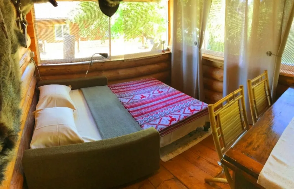 Дом Охотника