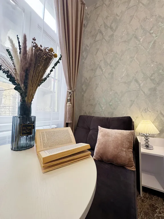 Квартира До моря 7 минут, уникальная квартира с двориком — Сочи