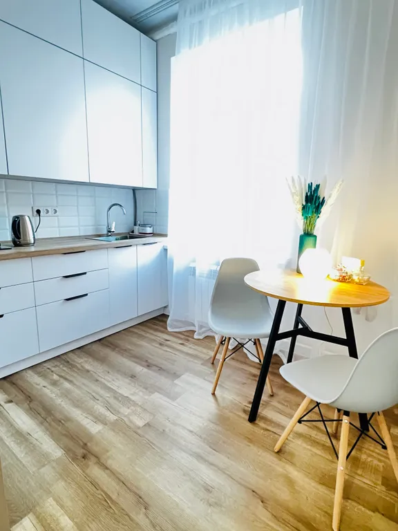 Уютная квартира в историческом ядре города