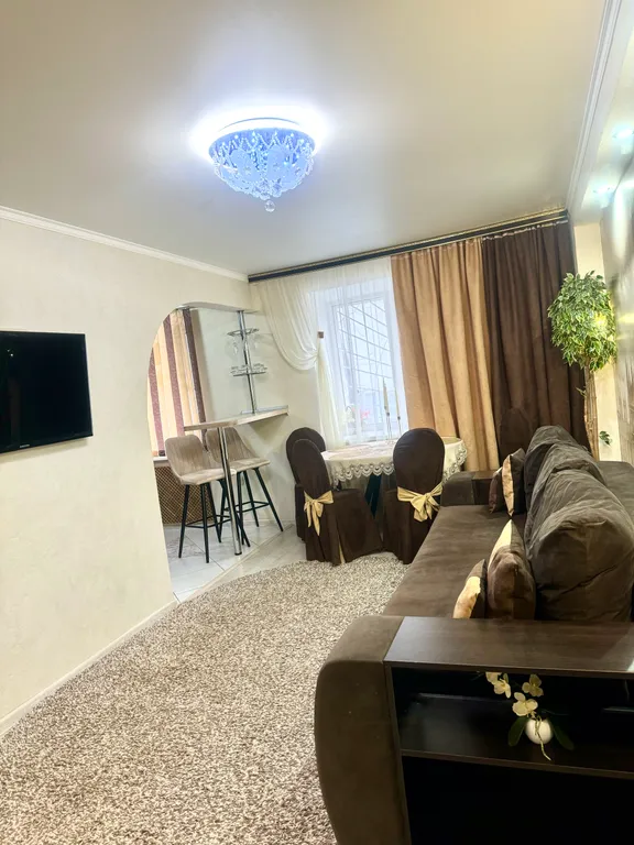 Уютная квартира в центре