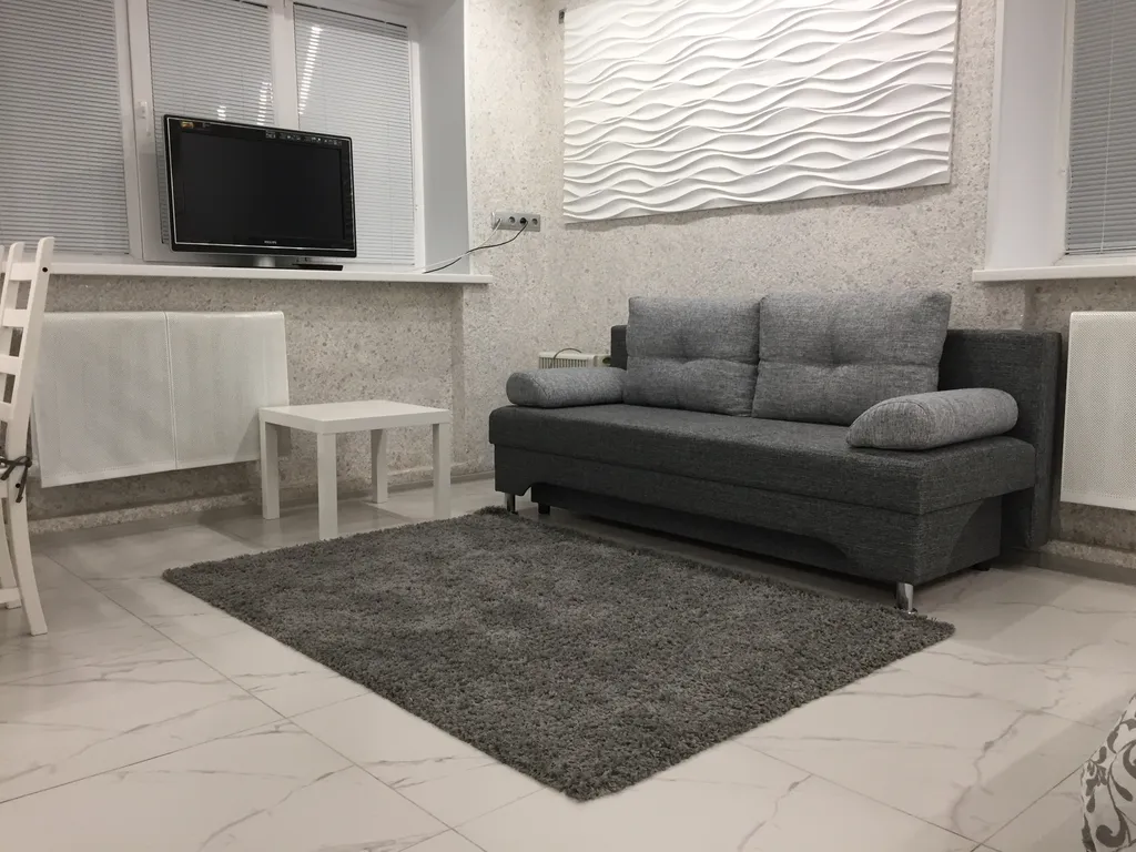 Уютная квартира в центре города