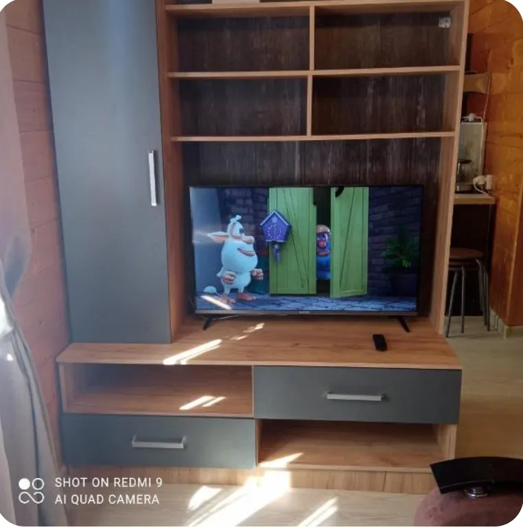 Уютный дом у моря