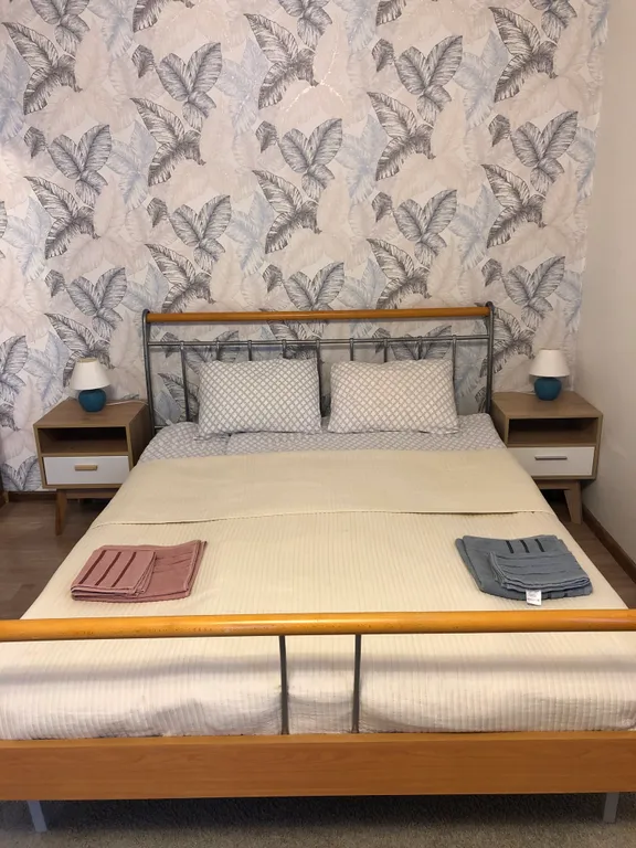 Квартира Квартира 4 минуты от метро — Москва