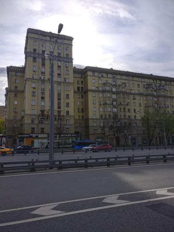 Квартира Квартира в минуте от метро Войковская — Москва