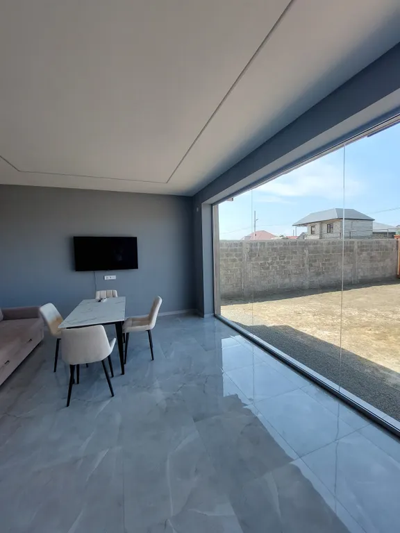 Домик для хорошего отдыха