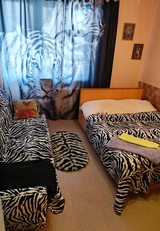 Уютная квартира на берегу реки Ока