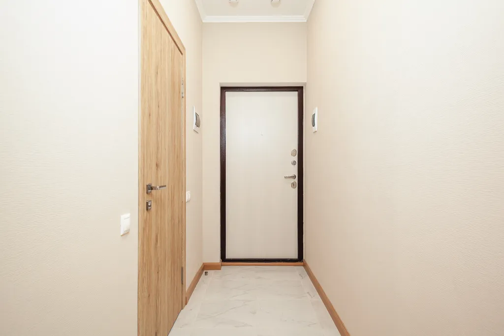 Квартира с великолепным видом на горы