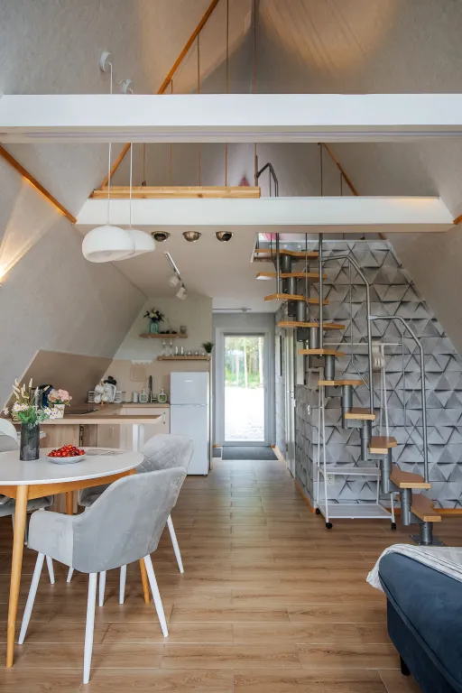 Коттедж Уютный коттедж в тихом сосновом лесу — Ларионово