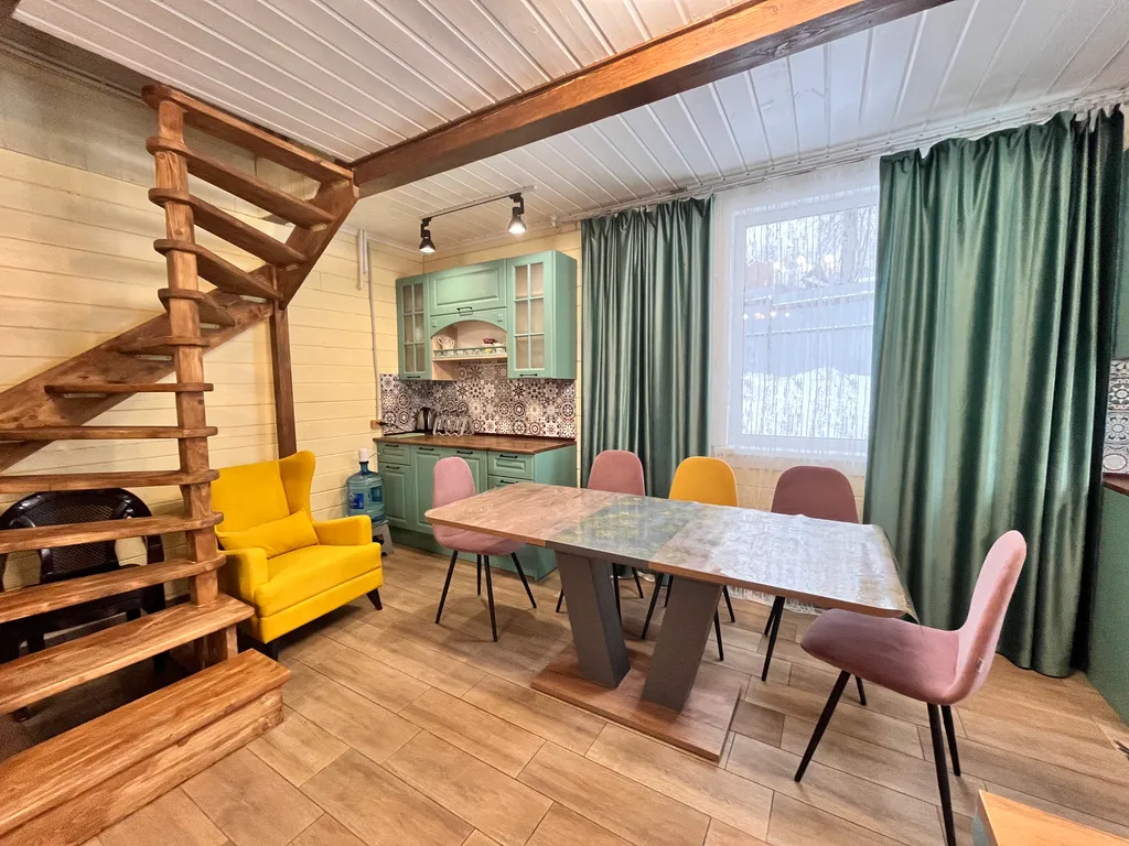 Коттедж Домик на пруду, банька на дровах — аренда посуточно в Пермь