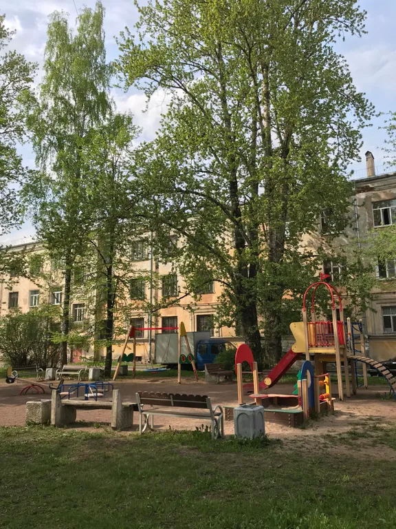 Квартира Уютная квартира в Ломоносове — Ломоносов