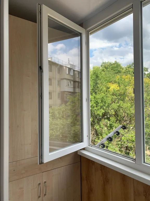 Квартира Уютная светлая квартира рядом с морем и новым Херсонесом — Севастополь