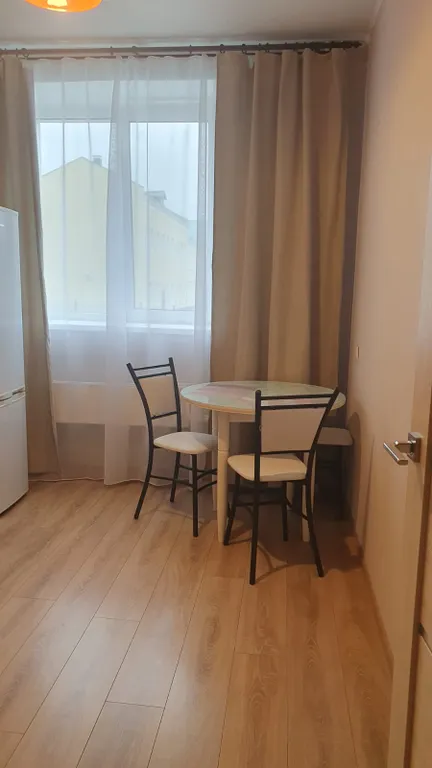 Уютная квартира в хорошем районе