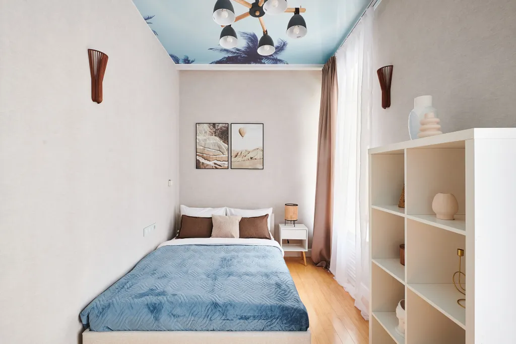 Роскошная пятерка на арбатской