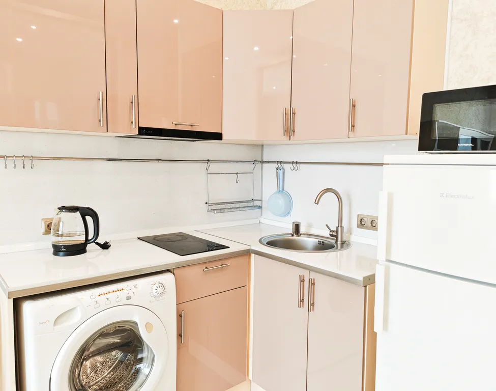 Квартира Квартира Граф Орлов  56 — Санкт-Петербург