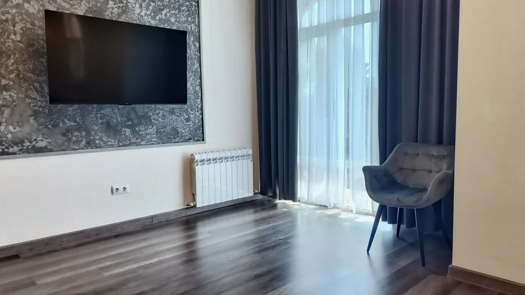 Дом с садом для большой компании