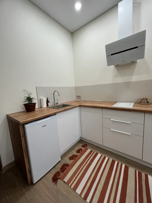 Апартаменты с видом на горы