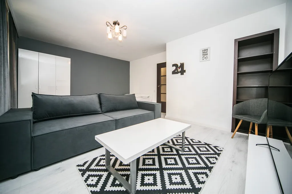 Квартира в самом центре, бесконтактное заселение 24 / 7