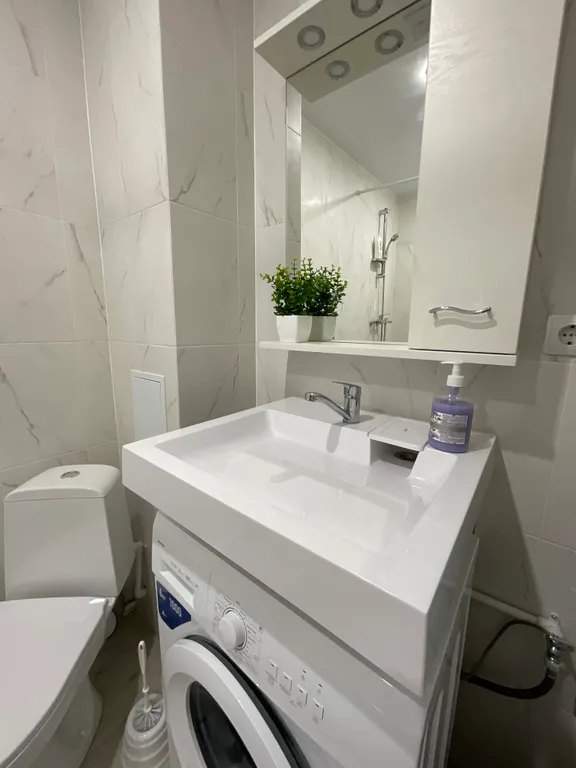 Квартира Комфортная квартира возле парка — Ломоносов