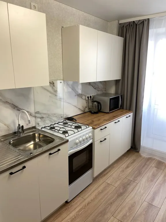 1-комнатная квартира с бесконтактным заселением