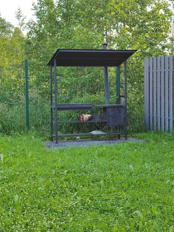 Уютный дом с сауной у озера