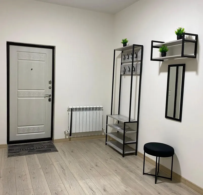 Двухкомнатный 6-местный Люкс недалеко от центра Грозного