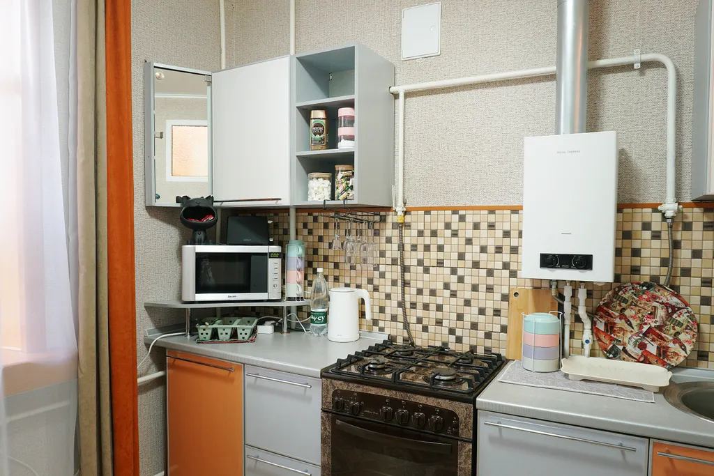 Видовая 2-х комнатная квартира в центре,- У КОЛОКОЛЬНИ!!