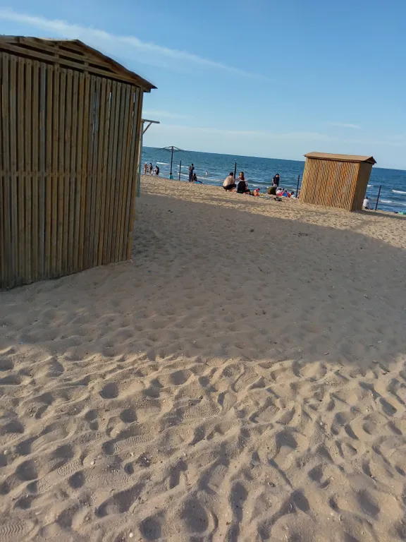 Чистая, уютная квартира, до пляжа Оазис - 15-20 минут пешком