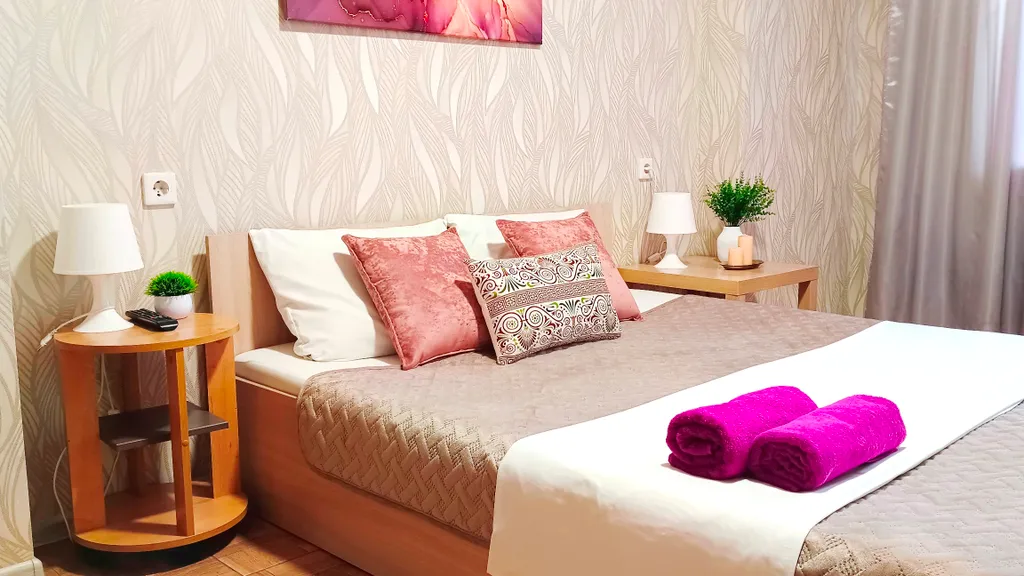 Квартира 1-комнатные апартаменты в Центре города — Новосибирск