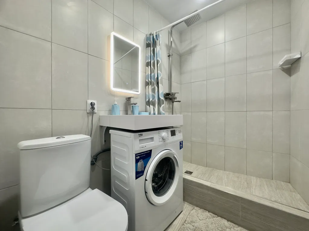 Квартира Апартаменты Монако 24 ЖК Колорит 83 — Анапа