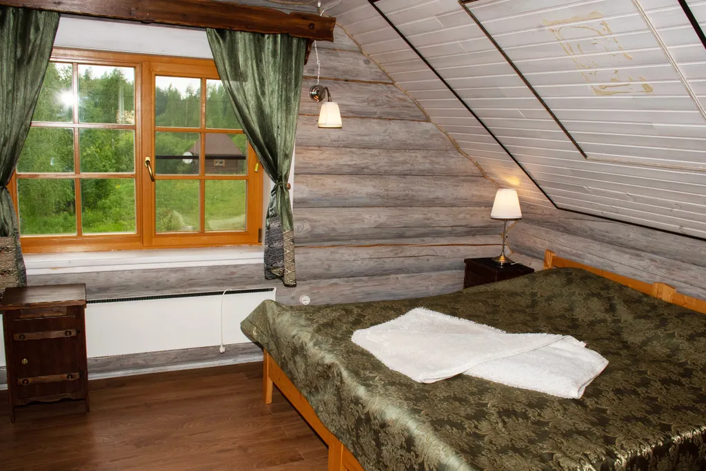 Коттедж на природе