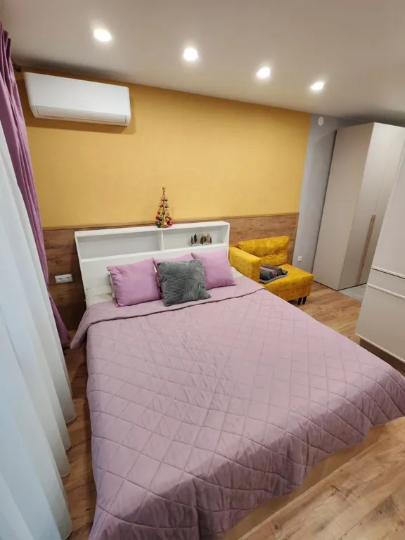 Уютная новая квартира, рядом CПА-комплекс Новые термы